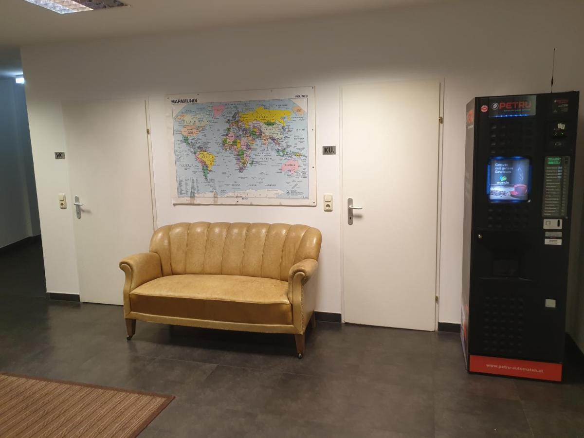Bookvienna "Jim" Apartments 外观 照片