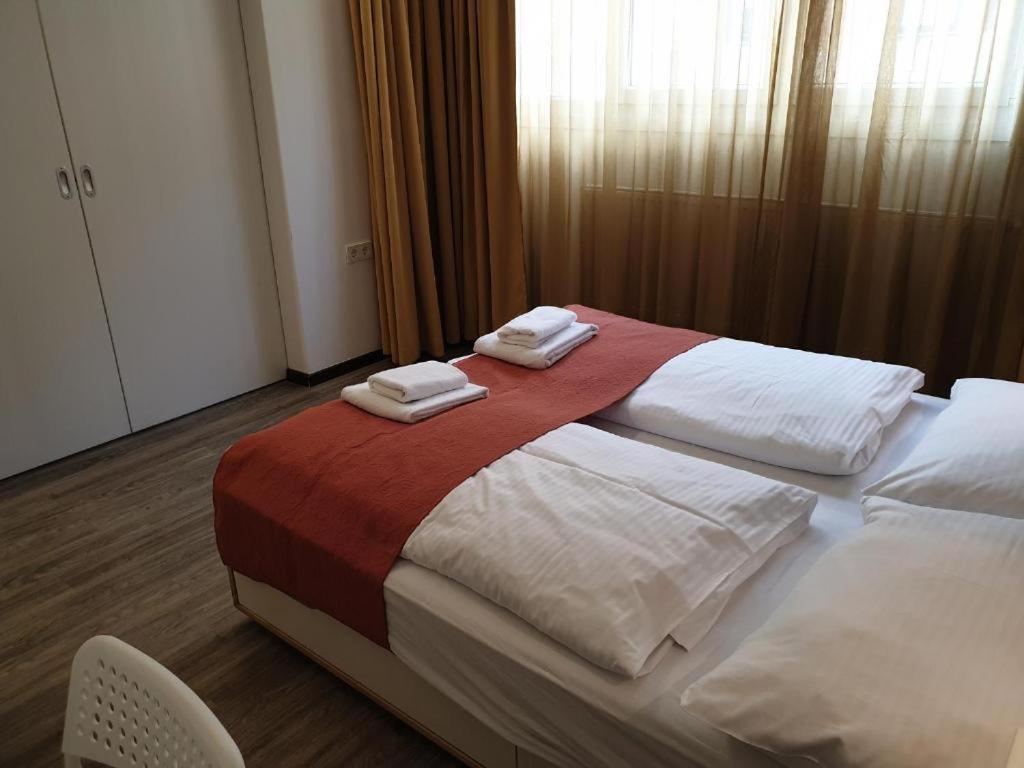 Bookvienna "Jim" Apartments 外观 照片