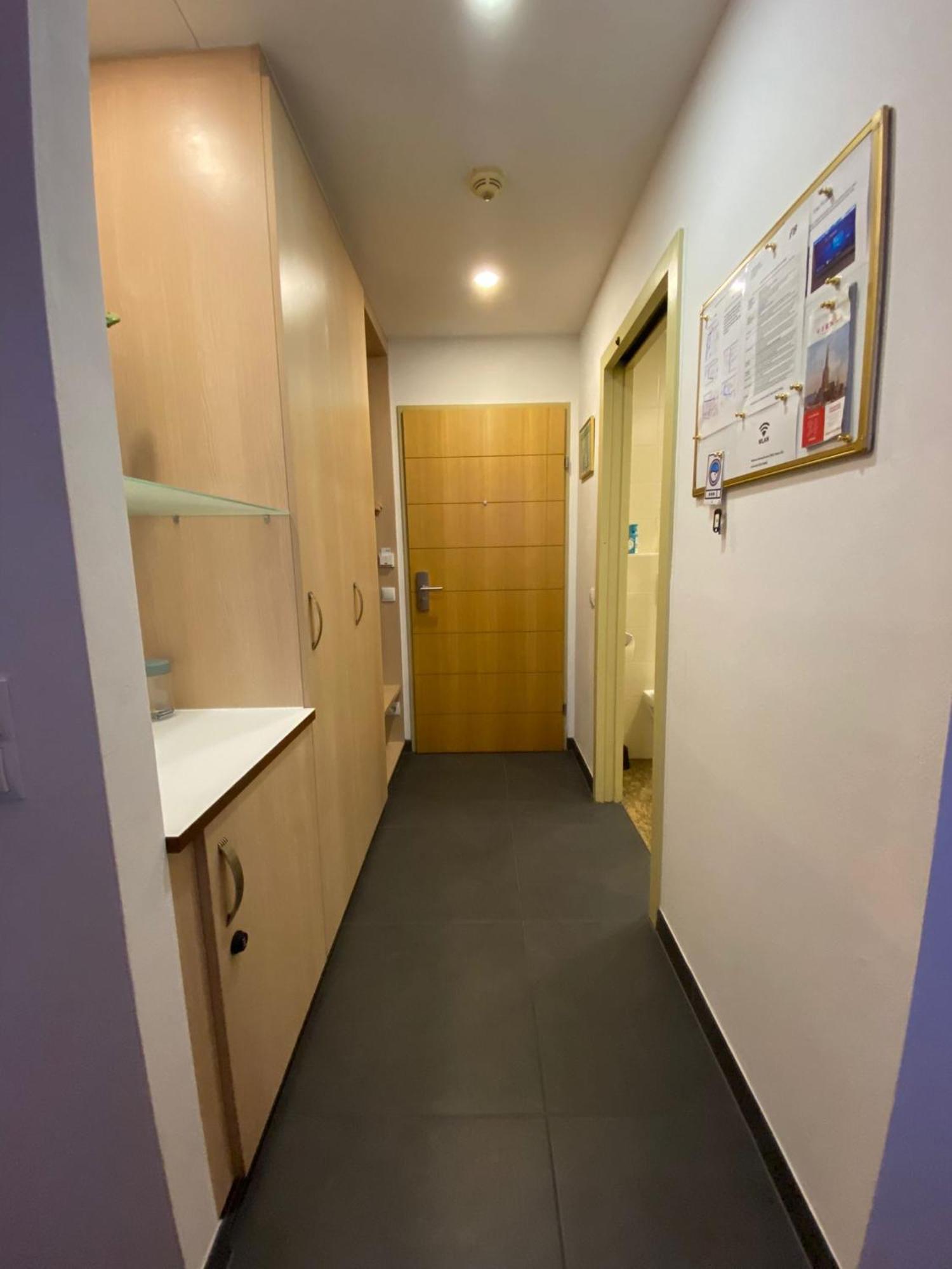 Bookvienna "Jim" Apartments 外观 照片