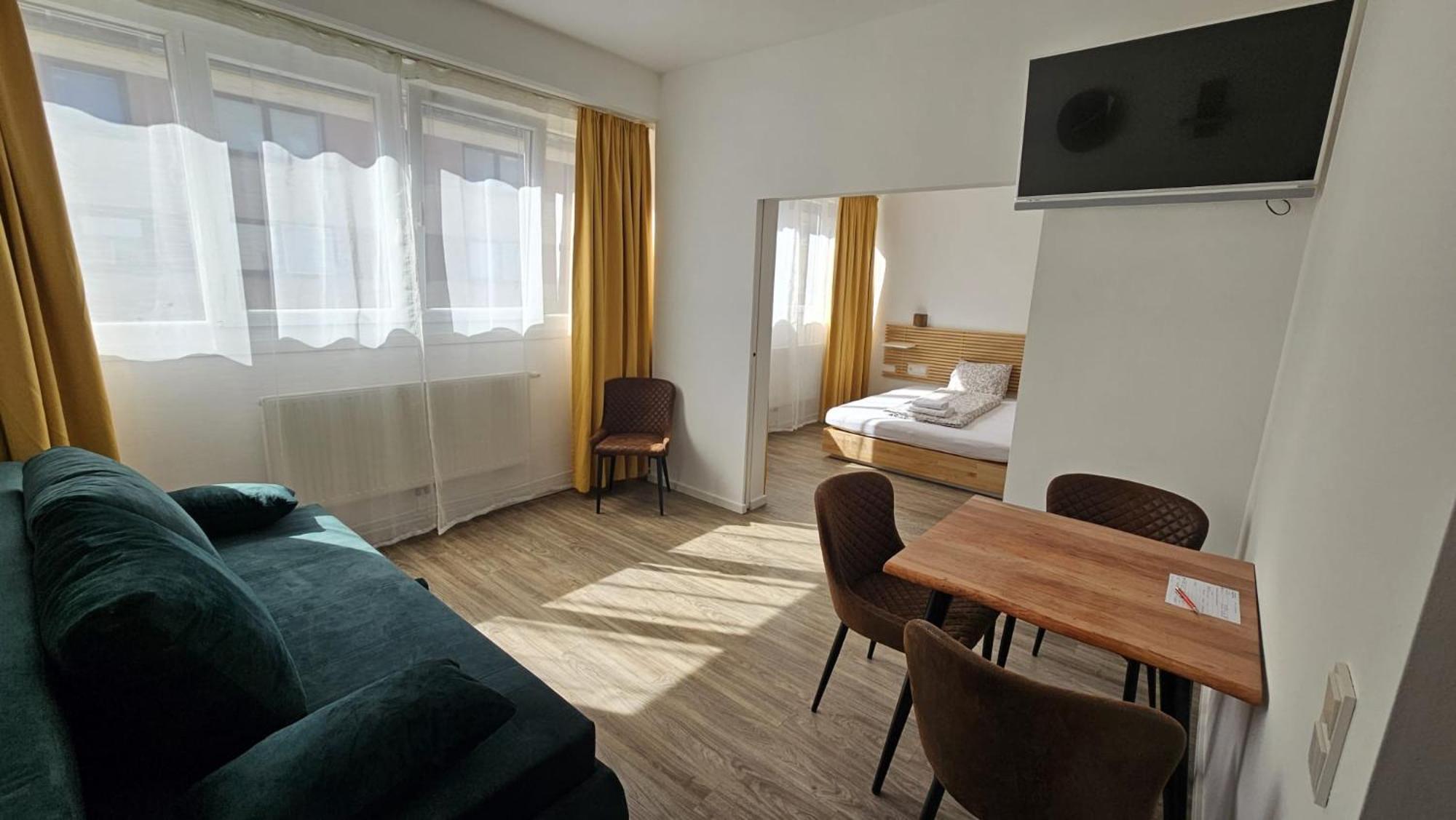 Bookvienna "Jim" Apartments 外观 照片
