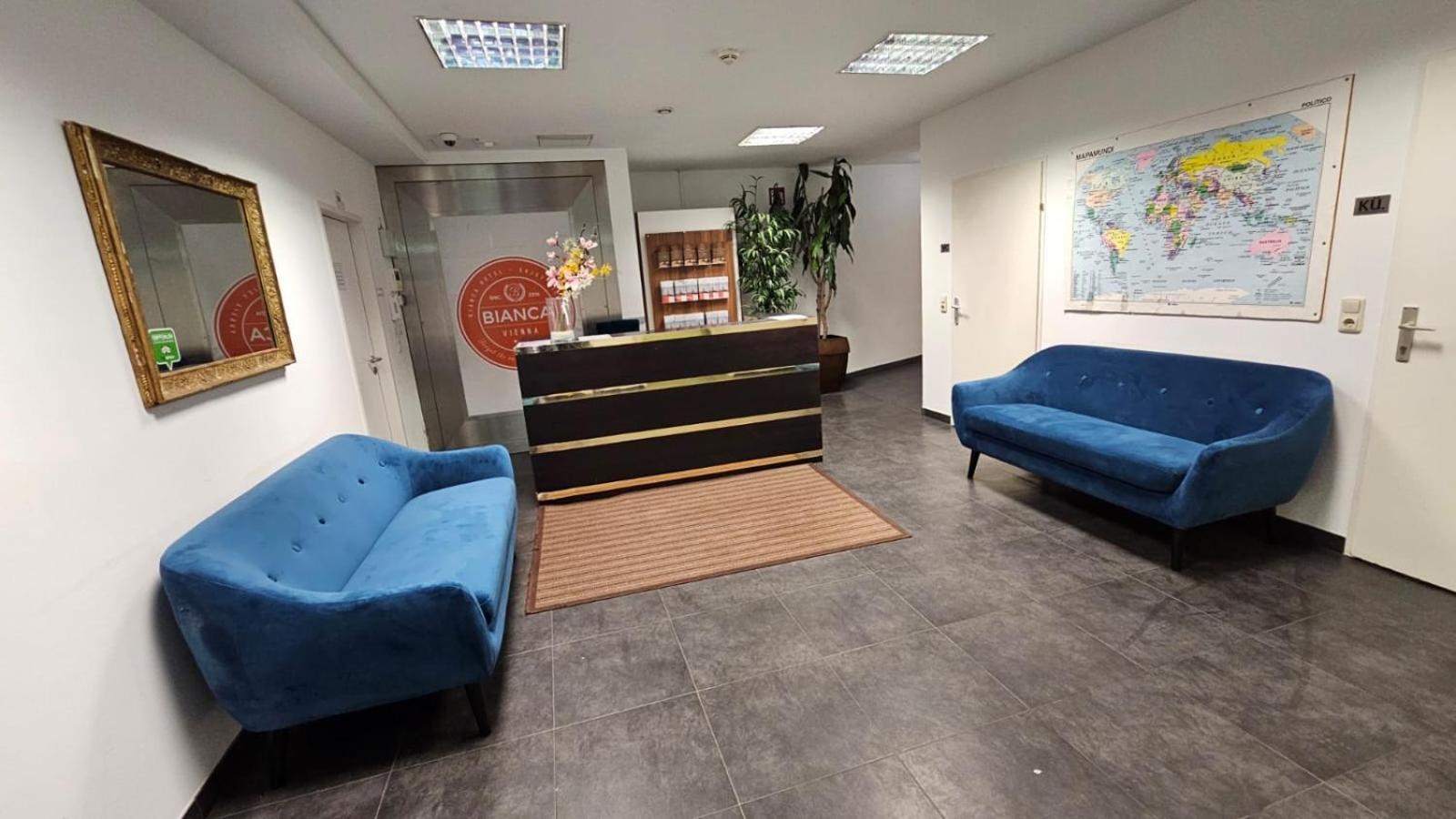 Bookvienna "Jim" Apartments 外观 照片